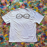 8thErnal {skEtchEd} {short.slEEvE}