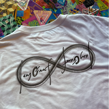 8thErnal {skEtchEd} {short.slEEvE}