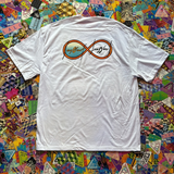 8ternAUl.instant {orangE+bluE} {short.slEEvE}