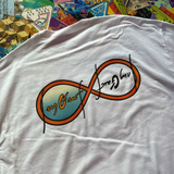 8ternAUl.instant {orangE+bluE} {short.slEEvE}