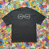 8ternAUl.instant {linE drawn} {short.slEEvE}