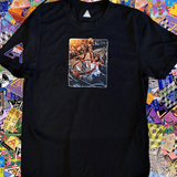 mErc x knicks x lAUg AUf tEE {adult}
