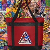 CoolEr bag (cEntErport yacht club) (rEd)