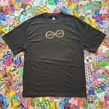 8thErnal {GOLD} {short.slEEvE}
