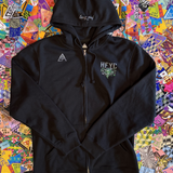 HFYC zip up hoodiE {adult}
