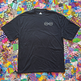 8ternAUl.instant {linE drawn} {short.slEEvE}