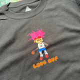 Skip.2.mEyE.TROLL / Dim7 {short.slEEvE}
