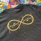 8thErnal {GOLD} {short.slEEvE}