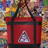 CoolEr bag (bay club)(rEd)