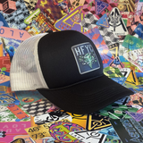 HFYC {foam truckEr snap back}