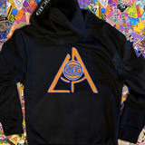 mErc x knicks x lAUg AUf hoodiE {youth}