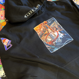mErc x knicks x lAUg AUf hoodiE {youth}
