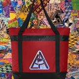 CoolEr bag (Northport yacht club)(rEd)