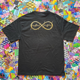 8thErnal {GOLD} {short.slEEvE}
