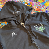 HFYC zip up hoodiE {adult}