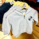 goldEn.Egg {zip.hoodiE}