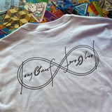 8ternAUl.instant {linE drawn} {short.slEEvE}