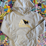 Commack Cougars collab hoodiE {grEy}