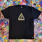 Commack Cougars collab tEE 1 {black}