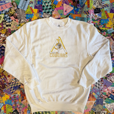 Commack Cougars collab crEw 2 {whitE}