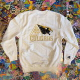 Commack Cougars collab crEw 2 {whitE}