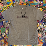 CSH seahawks collab tEE 2 {grEy}
