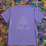 EyEconic lEft chEst {amEthyst}