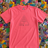 EyEconic full front {nEon pink}