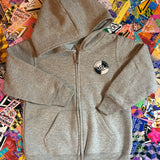 goldEn.Egg {zip.hoodiE}