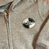 goldEn.Egg {zip.hoodiE}