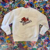 CSH seahawks collab crEw 1 {whitE}