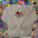 CSH seahawks collab crEw 2 {grEy} {youth}