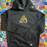 1.gold.gram {hoodie}