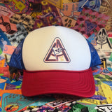 (bay club) foam truckEr snapback