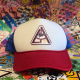 (northport yacht club) foam truckEr snapback