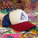 (northport yacht club) foam truckEr snapback