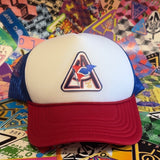 (cEntErport yacht club) foam truckEr snapback
