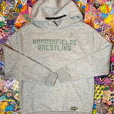 grapplEr strEEt hoodiE {grEy}