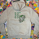grapplEr strEEt hoodiE {grEy}