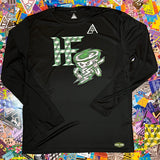 training pErformancE long slEEvE {black}