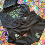 oms grapplEr swEat sEt {black}
