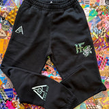 oms grapplEr swEat sEt {black}