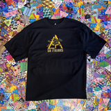 SA Friars collab tEE 1 {black}
