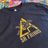 SA Friars collab tEE 1 {black}