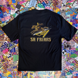 SA Frias collab tEE 3 {youth} {black}