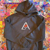 collEgE collab hoodiE