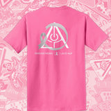 HF pink out tee {adult}