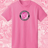 HF pink out tee {adult}