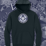 Blue Devils hoodiE {Navy}
