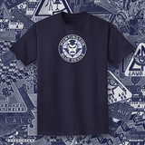 Blue Devils T-Shirt {Navy}